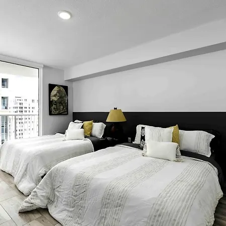 Apartamento 1Br Brickell Included Pool, Gym And Free Parking